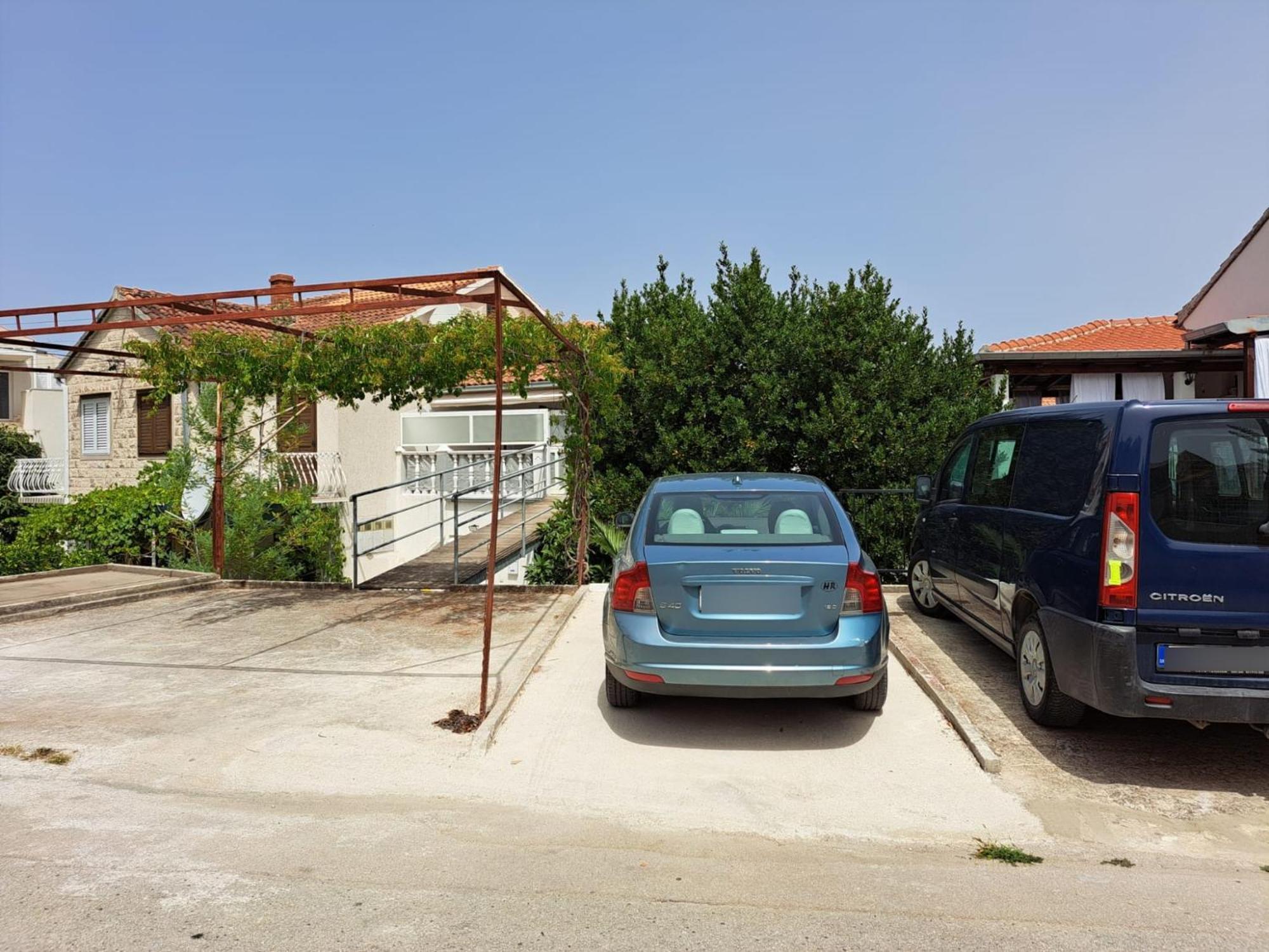 Roses Apartment Brac Sutivan Exterior photo